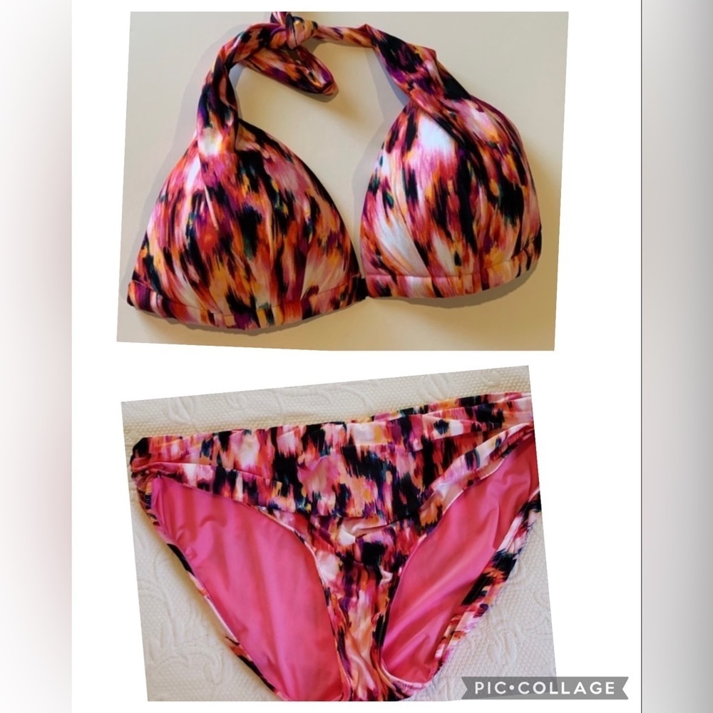 KENNETH COLE Bikini, Medium